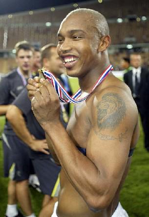 c diouf