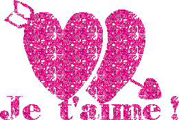 je t'aime