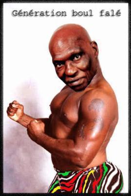 abdoulye wade